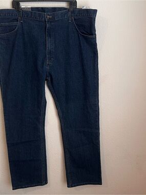 Dickies Jeans Men 44x30 Performance Denim Stretch Regular Fit Straight Leg NWT